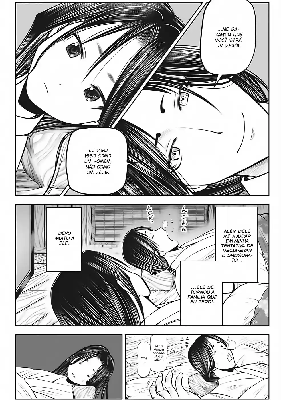 Read The Elusive Samurai PT Manga Online