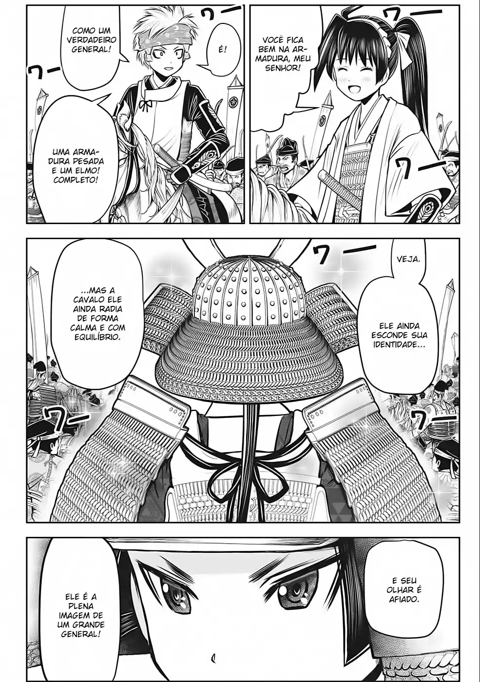 Read The Elusive Samurai PT Manga Online