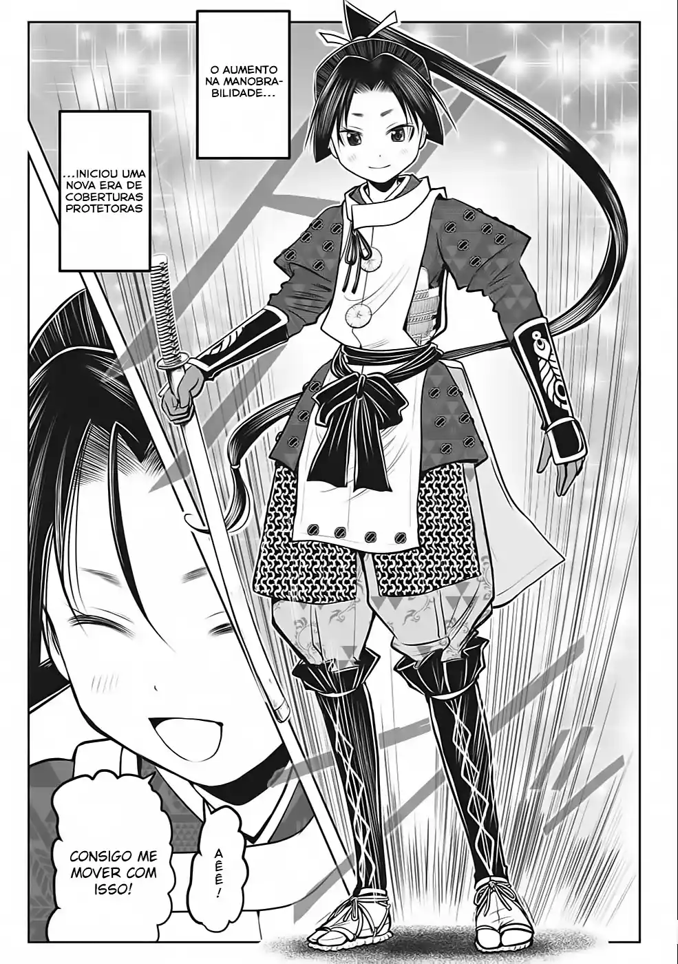 Read The Elusive Samurai PT Manga Online