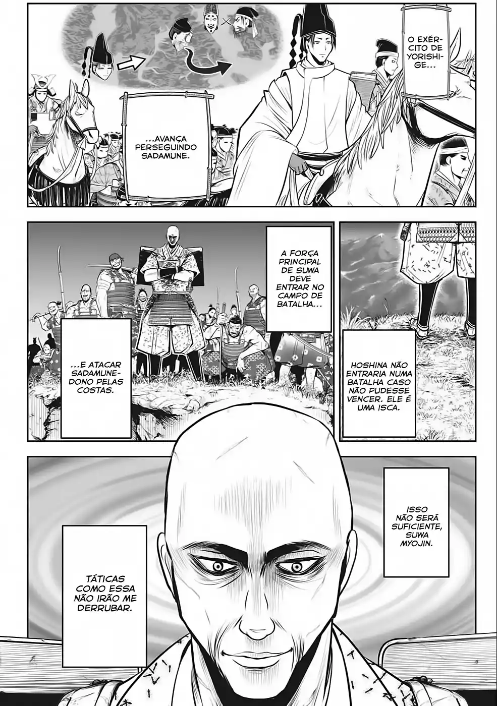 Read The Elusive Samurai PT Manga Online