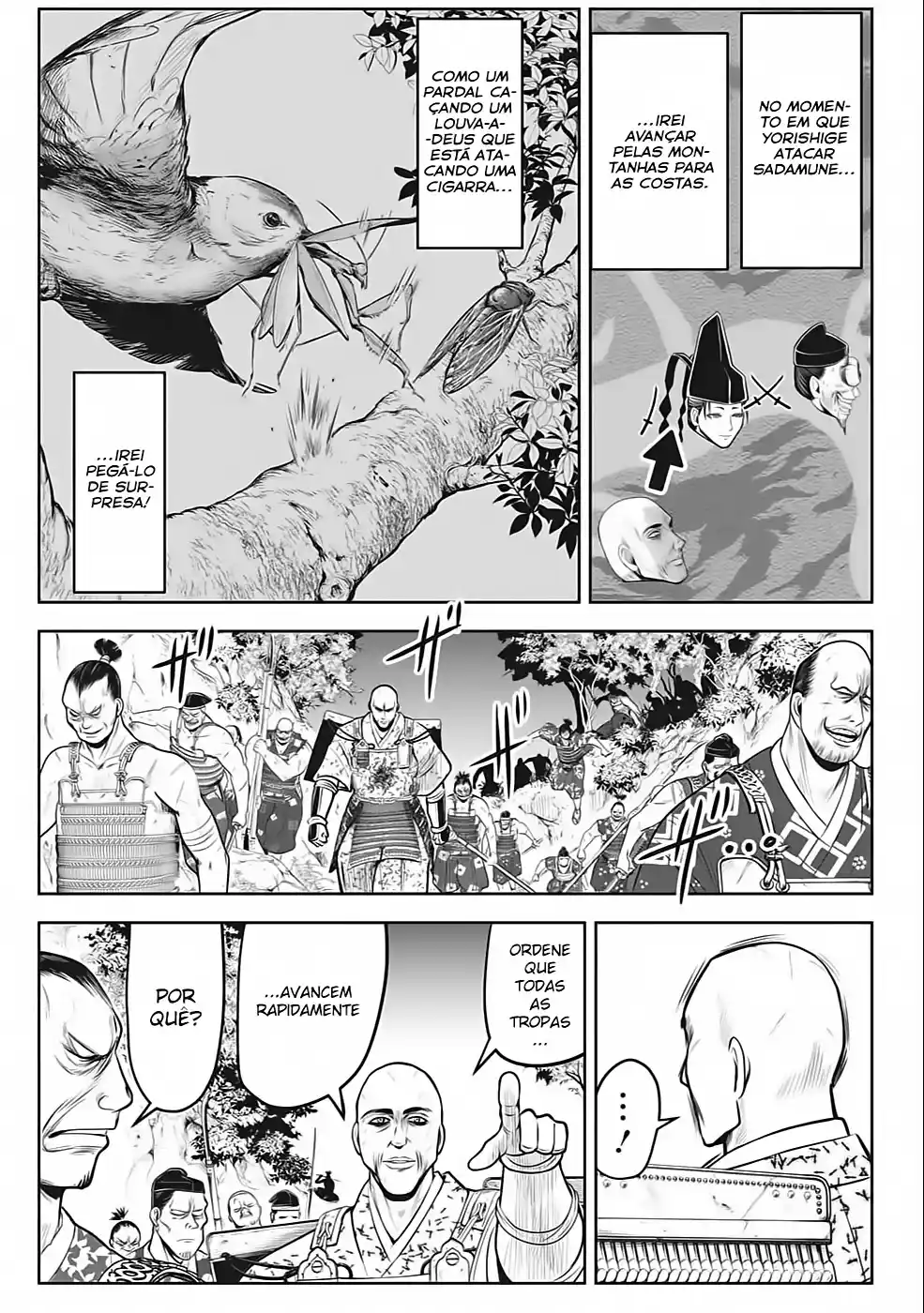 Read The Elusive Samurai PT Manga Online