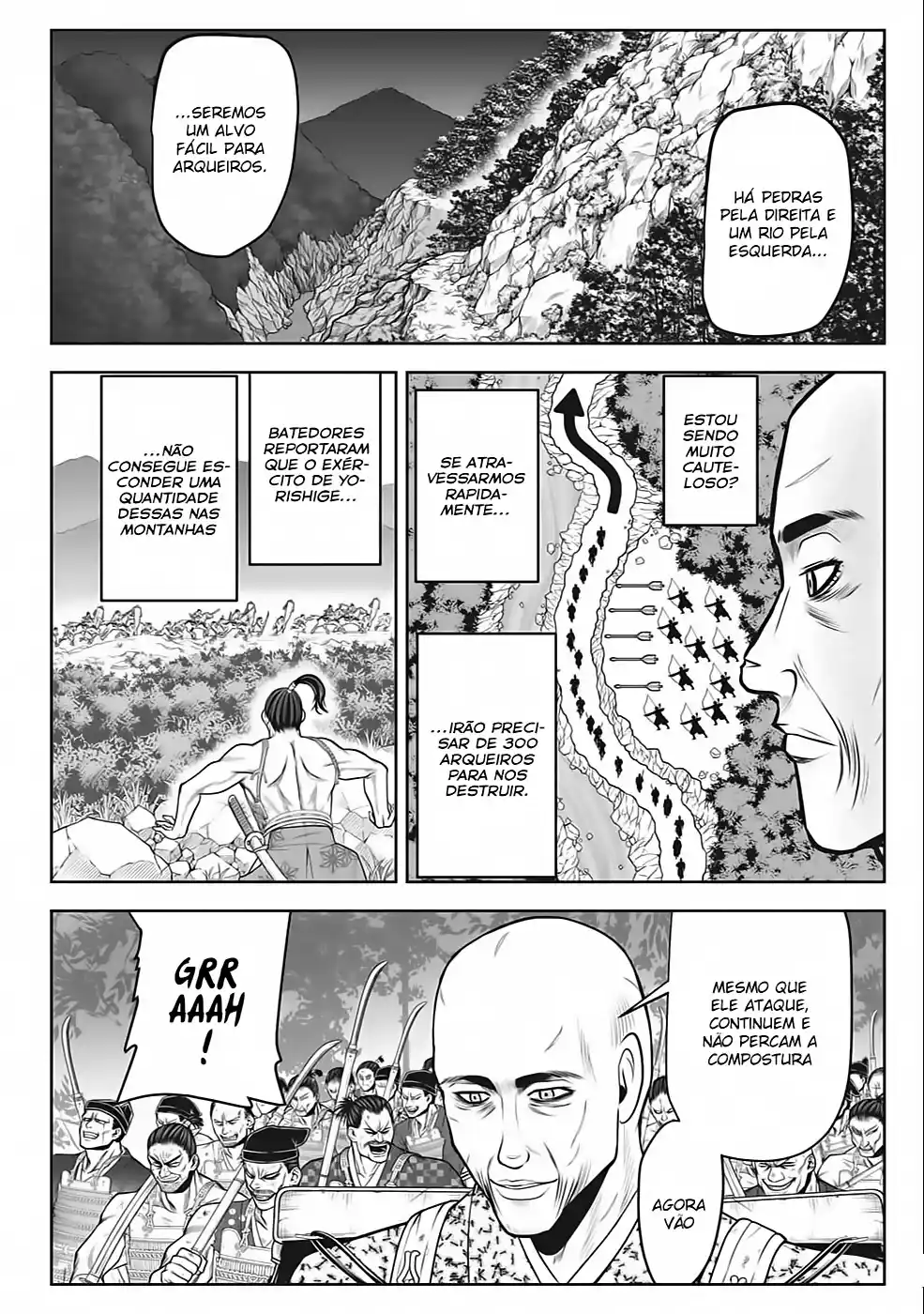 Read The Elusive Samurai PT Manga Online