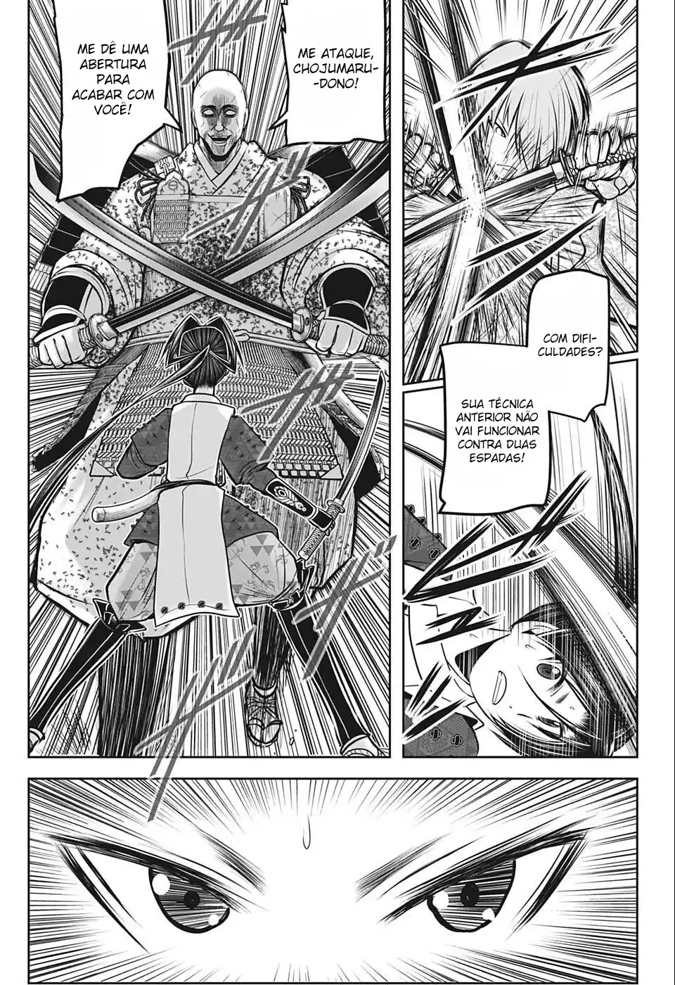 Read The Elusive Samurai PT Manga Online