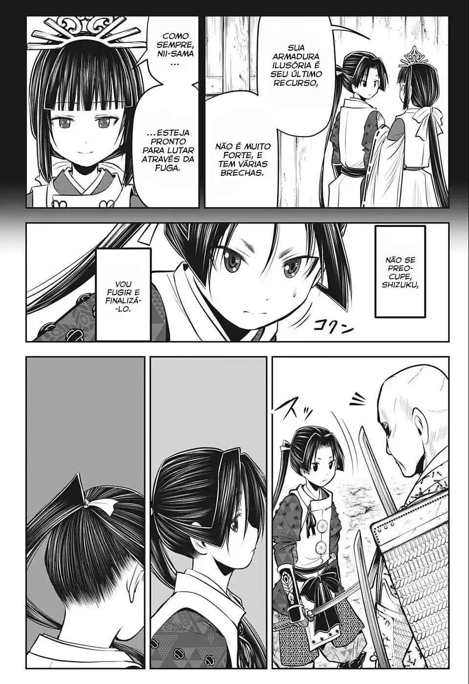 Read The Elusive Samurai PT Manga Online