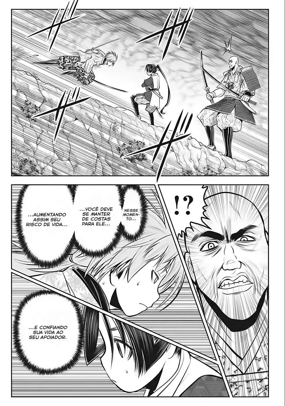 Read The Elusive Samurai PT Manga Online
