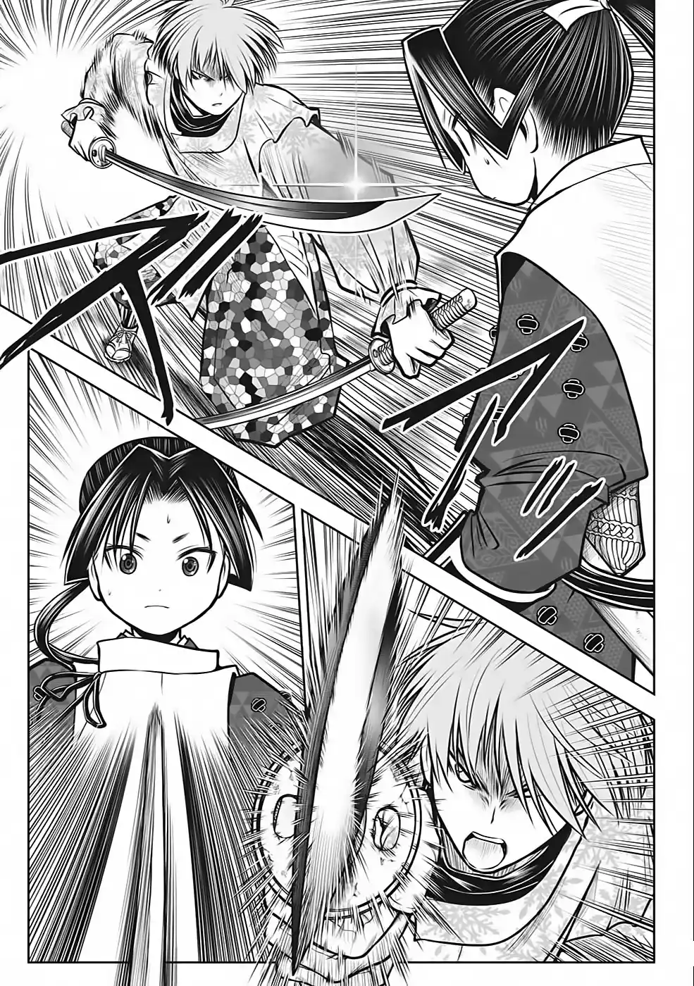 Read The Elusive Samurai PT Manga Online