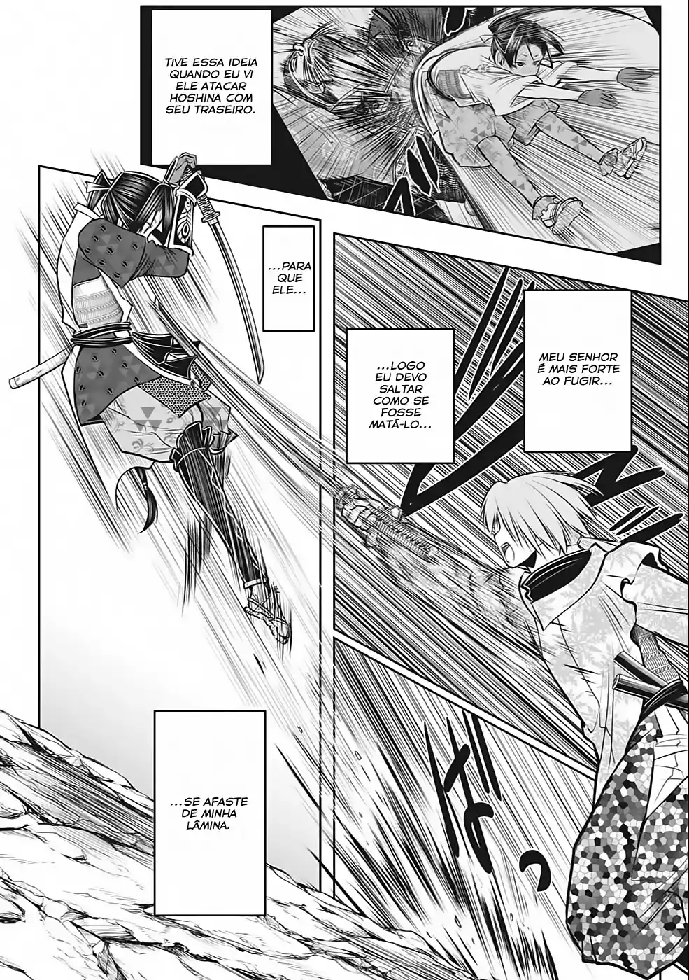 Read The Elusive Samurai PT Manga Online