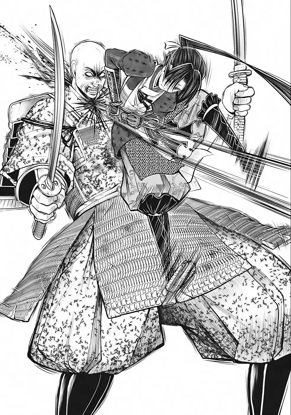 Read The Elusive Samurai PT Manga Online