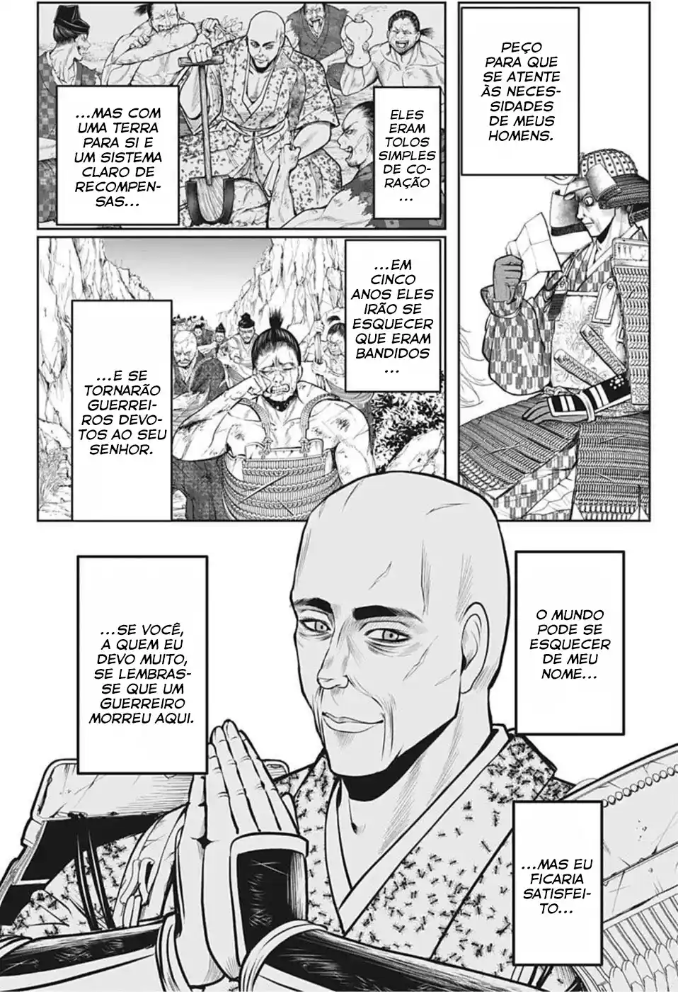 Read The Elusive Samurai PT Manga Online