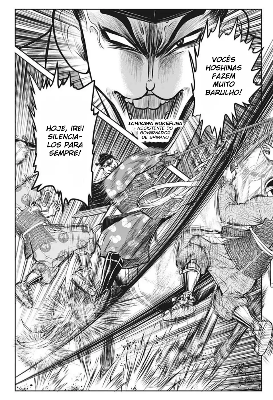 Read The Elusive Samurai PT Manga Online