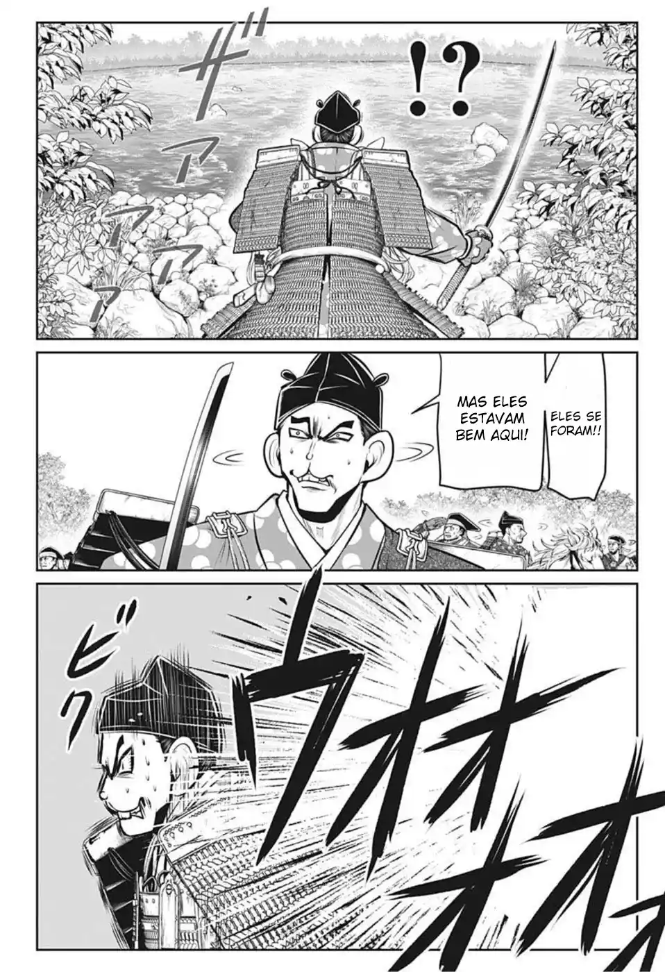 Read The Elusive Samurai PT Manga Online