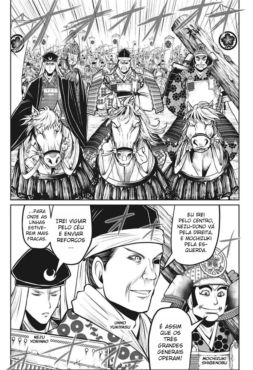 Read The Elusive Samurai PT Manga Online