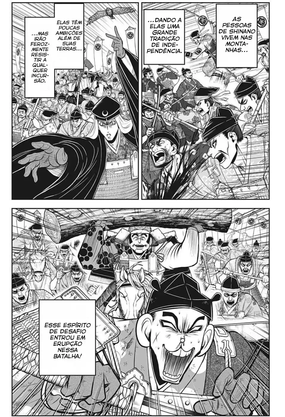 Read The Elusive Samurai PT Manga Online