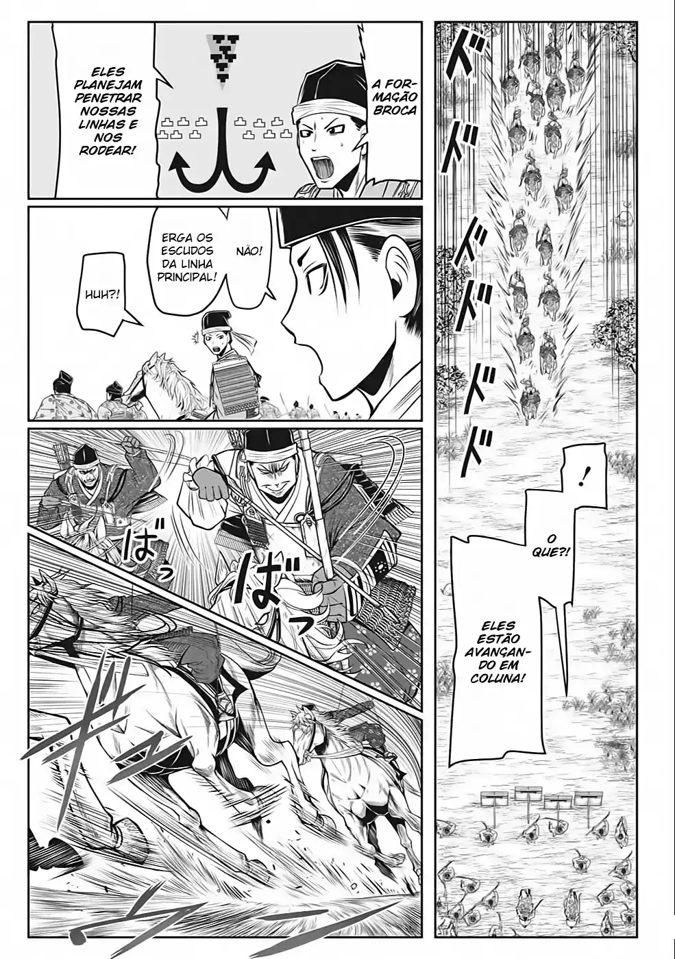 Read The Elusive Samurai PT Manga Online