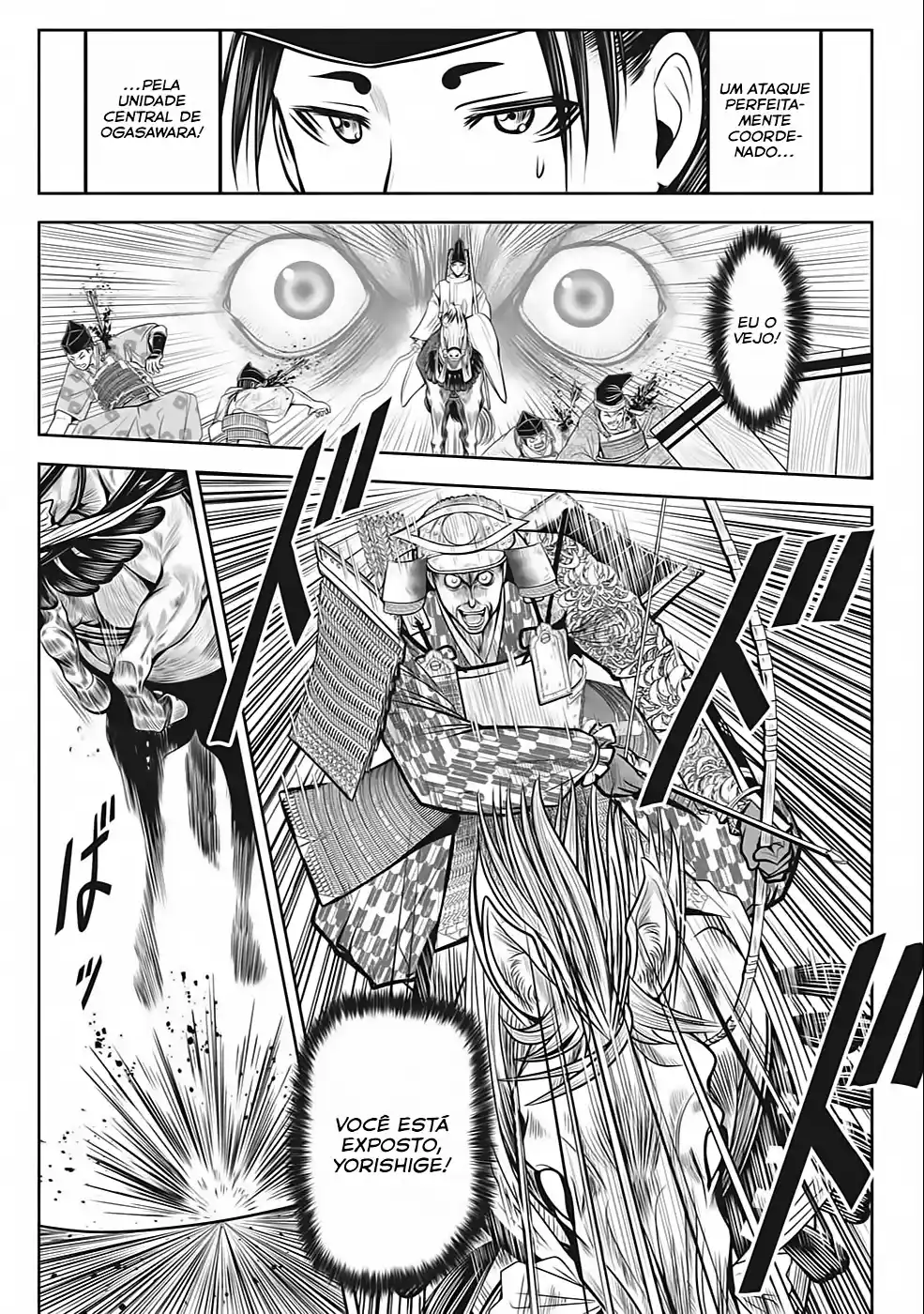 Read The Elusive Samurai PT Manga Online