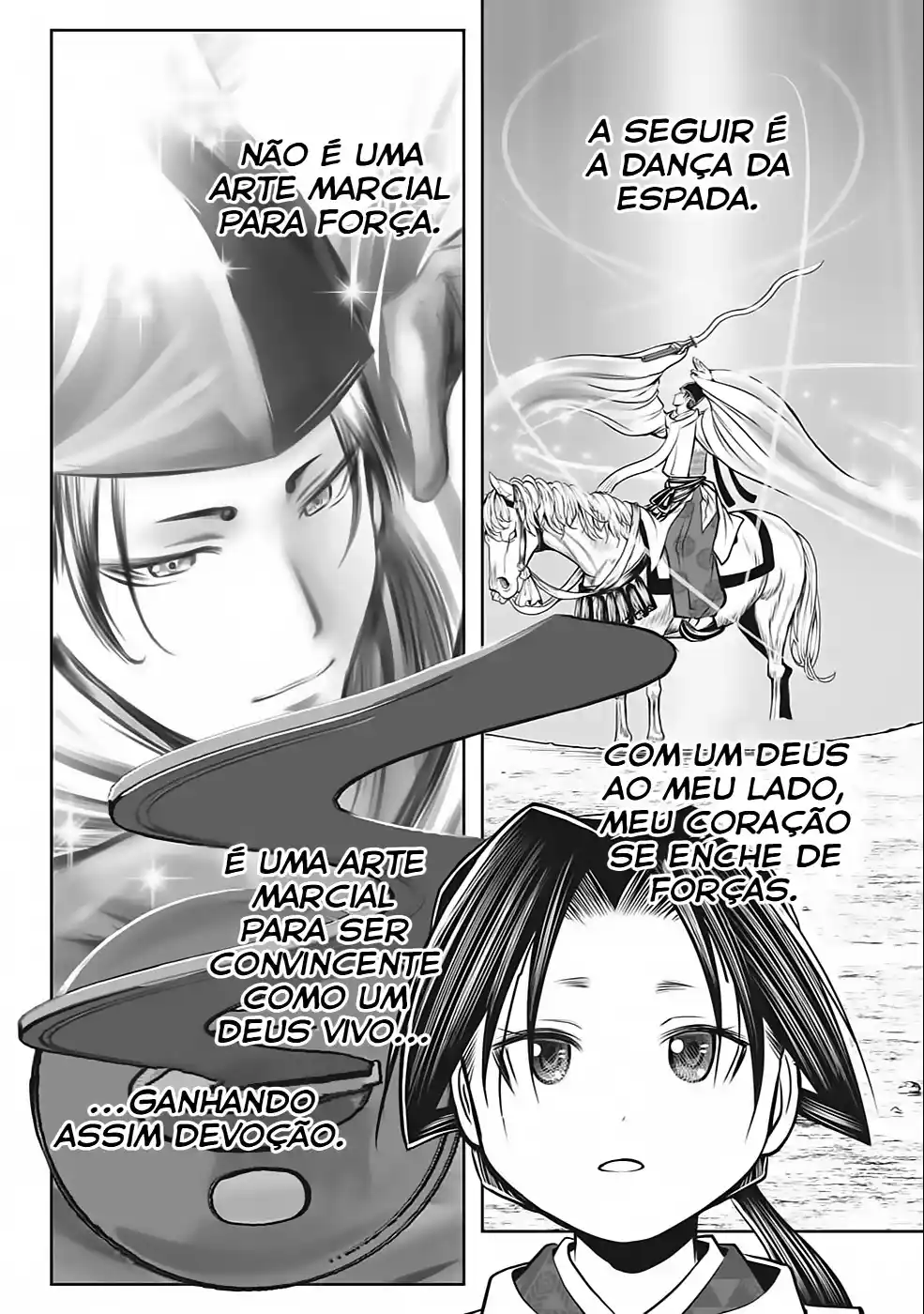 Read The Elusive Samurai PT Manga Online