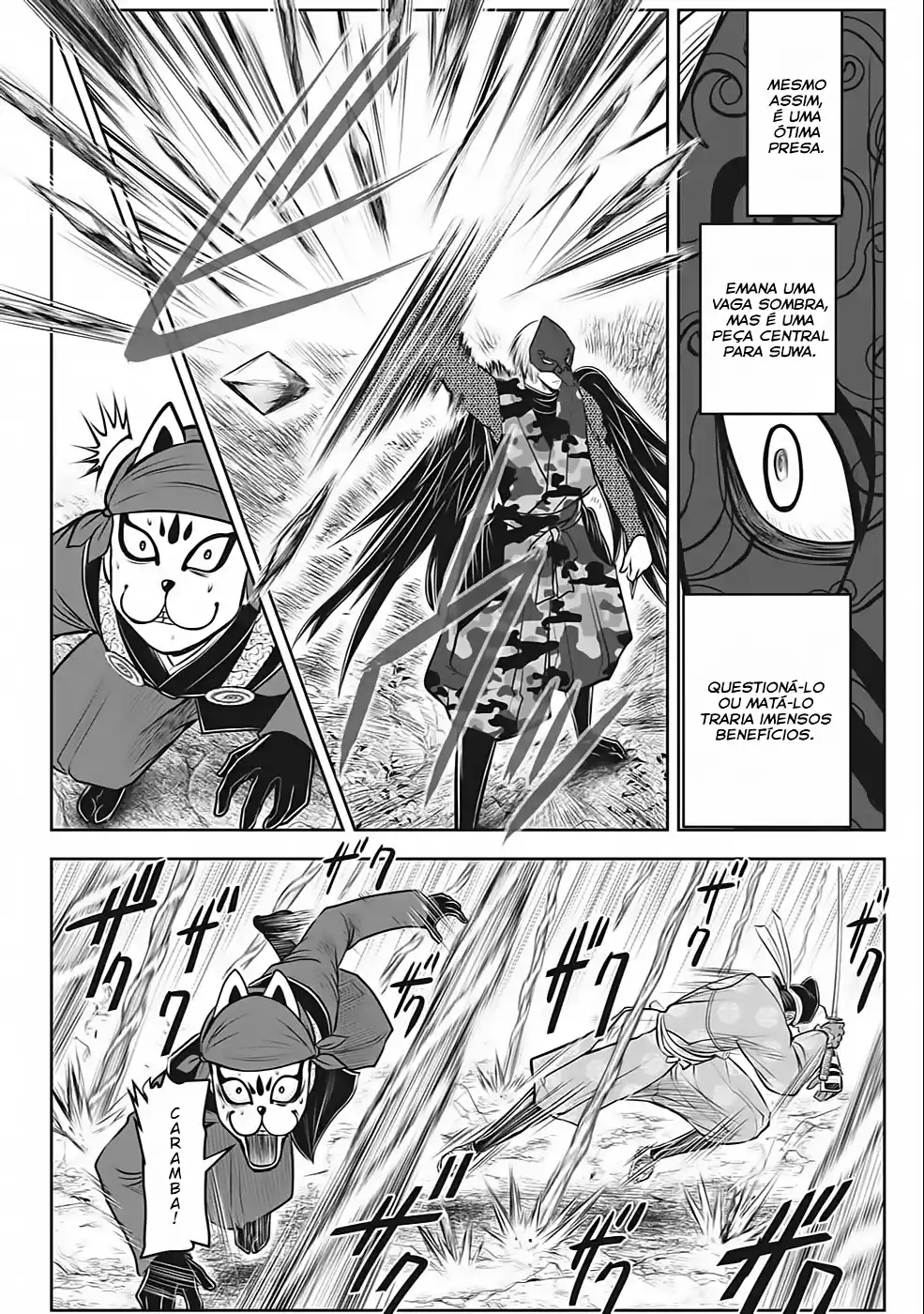 Read The Elusive Samurai PT Manga Online