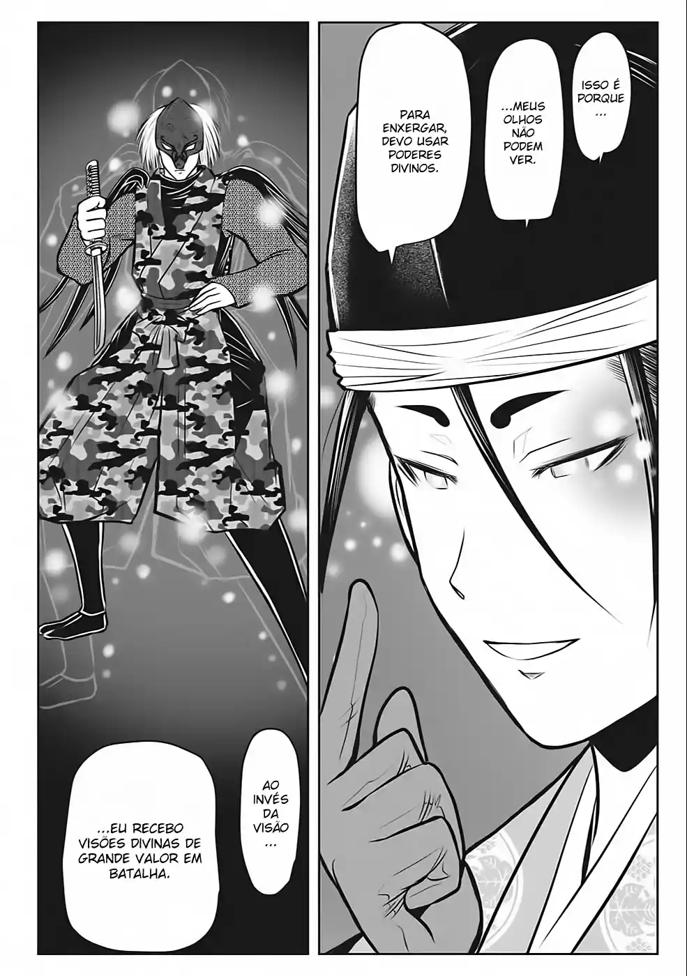 Read The Elusive Samurai PT Manga Online