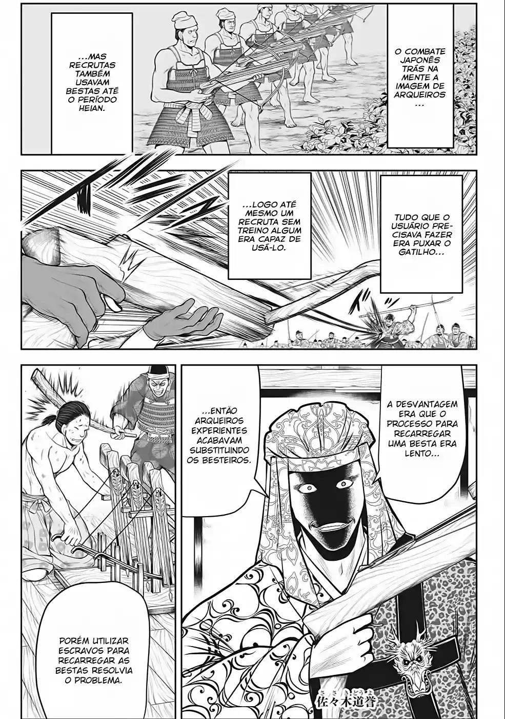 Read The Elusive Samurai PT Manga Online