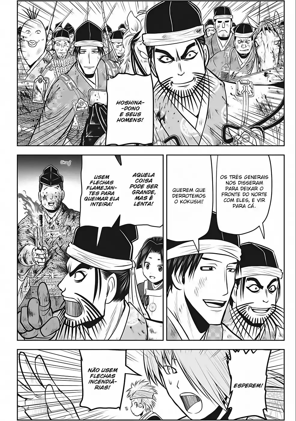 Read The Elusive Samurai PT Manga Online