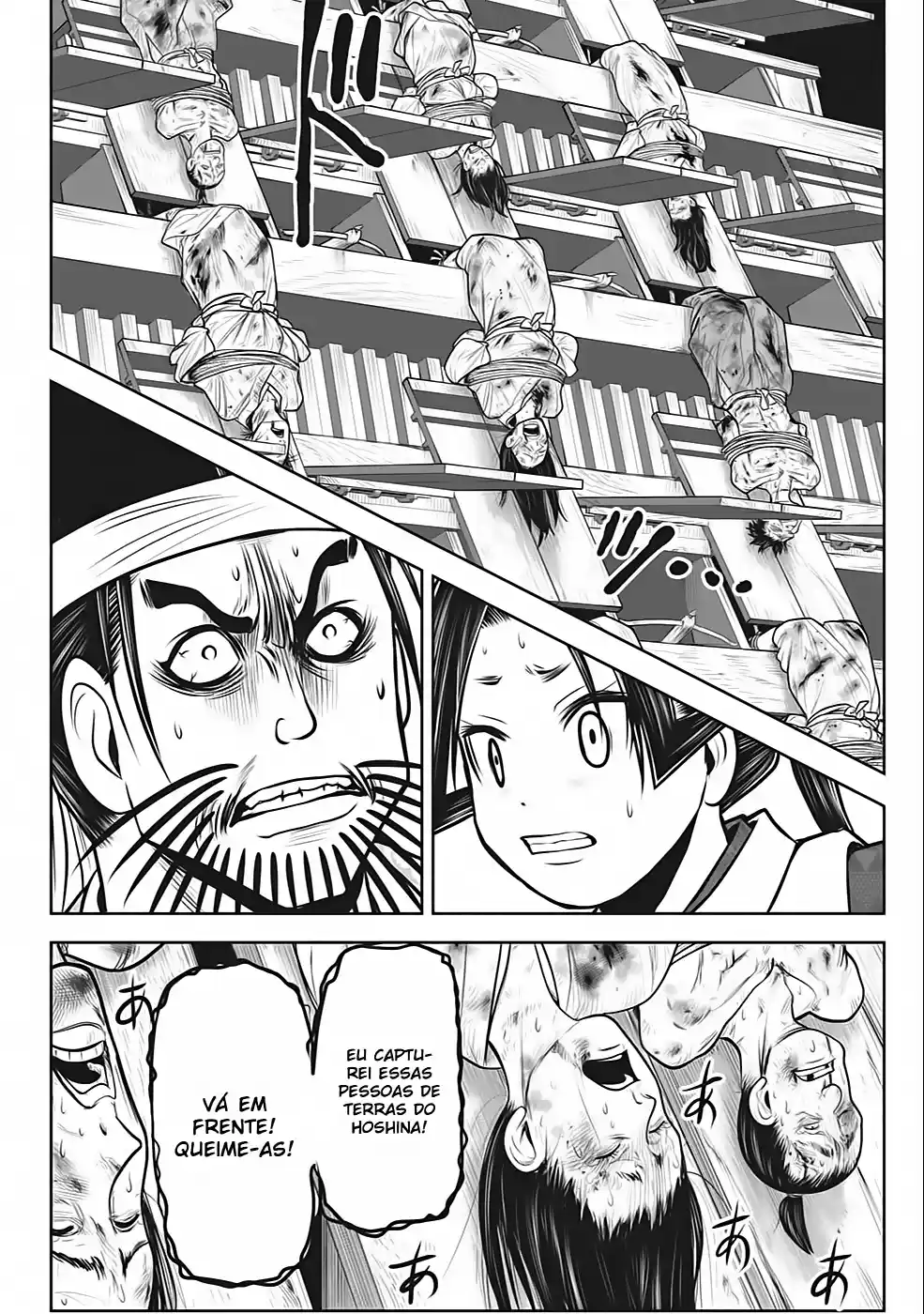 Read The Elusive Samurai PT Manga Online