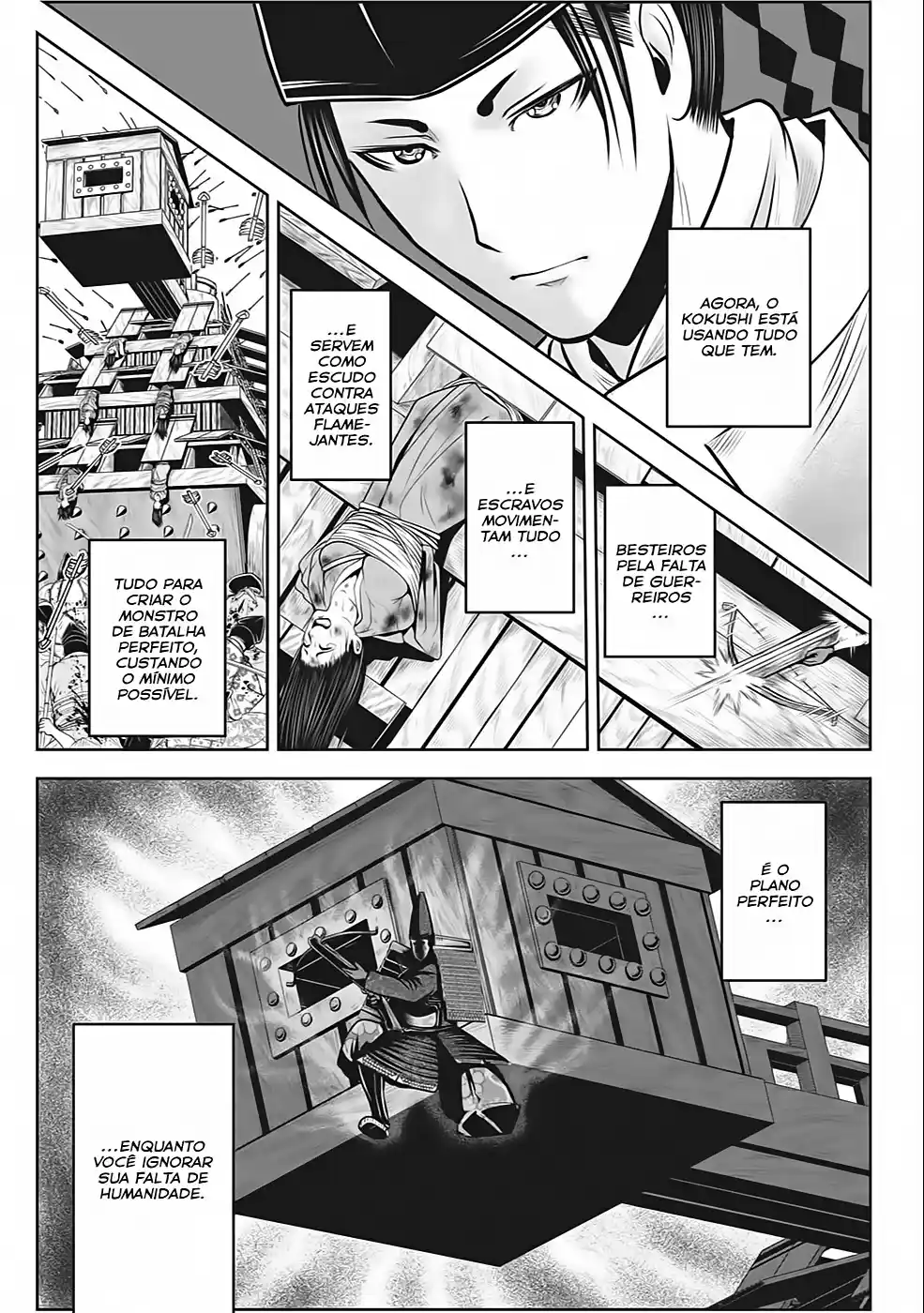 Read The Elusive Samurai PT Manga Online