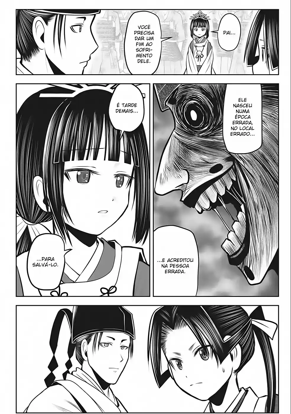 Read The Elusive Samurai PT Manga Online