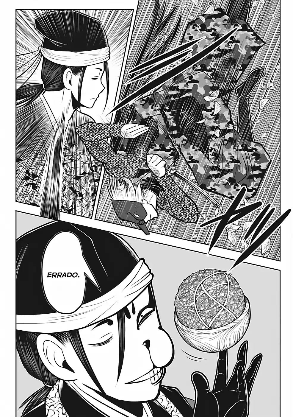 Read The Elusive Samurai PT Manga Online