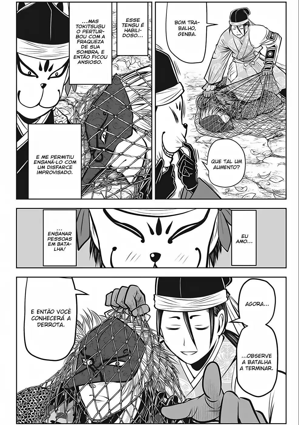 Read The Elusive Samurai PT Manga Online