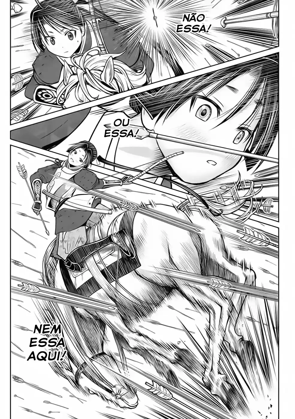 Read The Elusive Samurai PT Manga Online