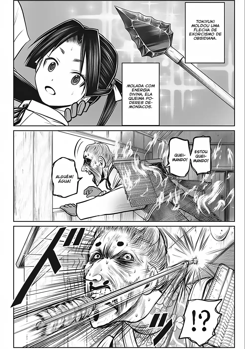 Read The Elusive Samurai PT Manga Online