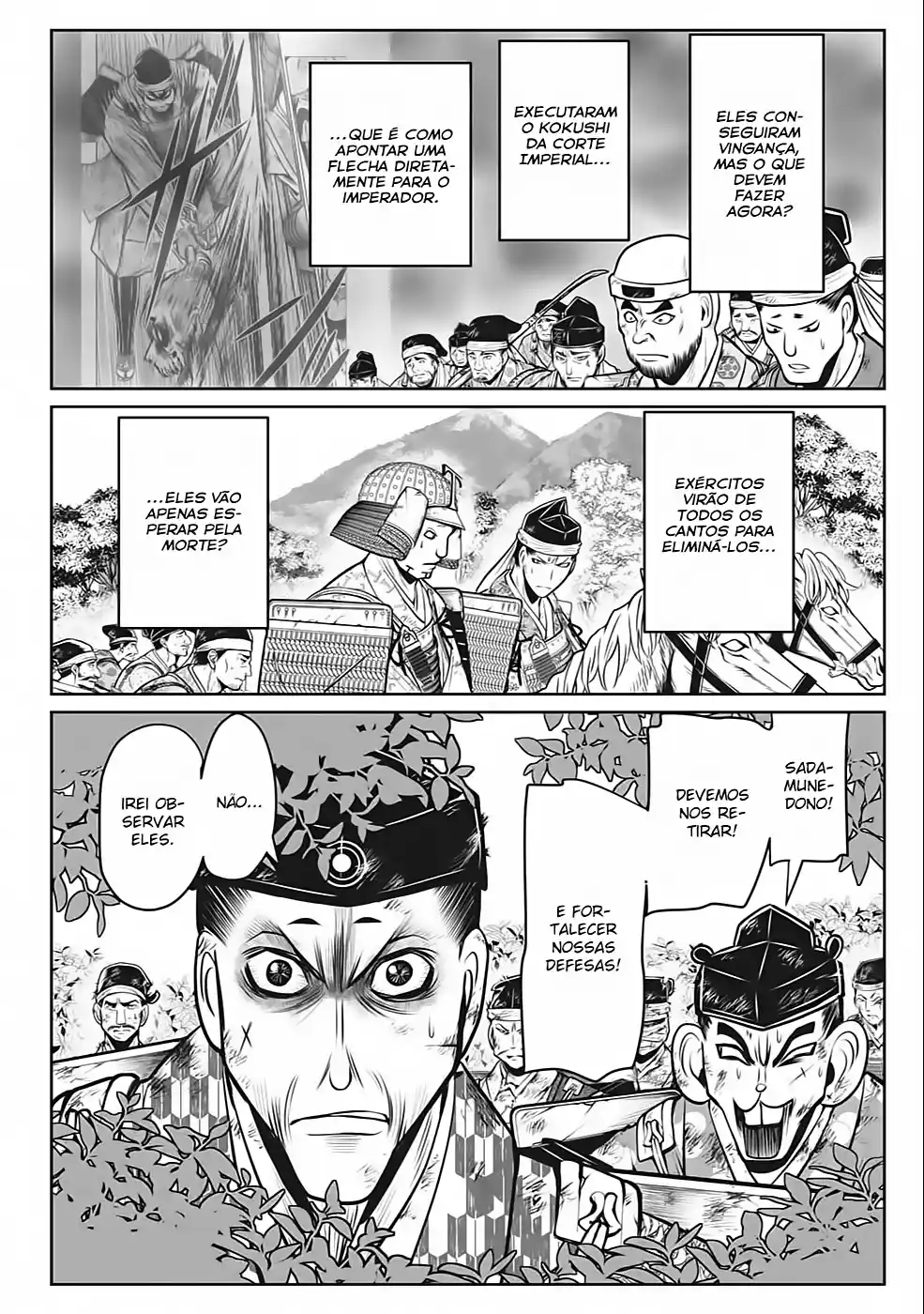 Read The Elusive Samurai PT Manga Online