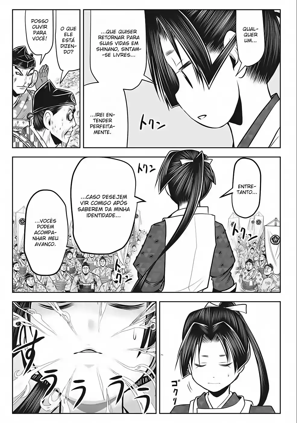 Read The Elusive Samurai PT Manga Online