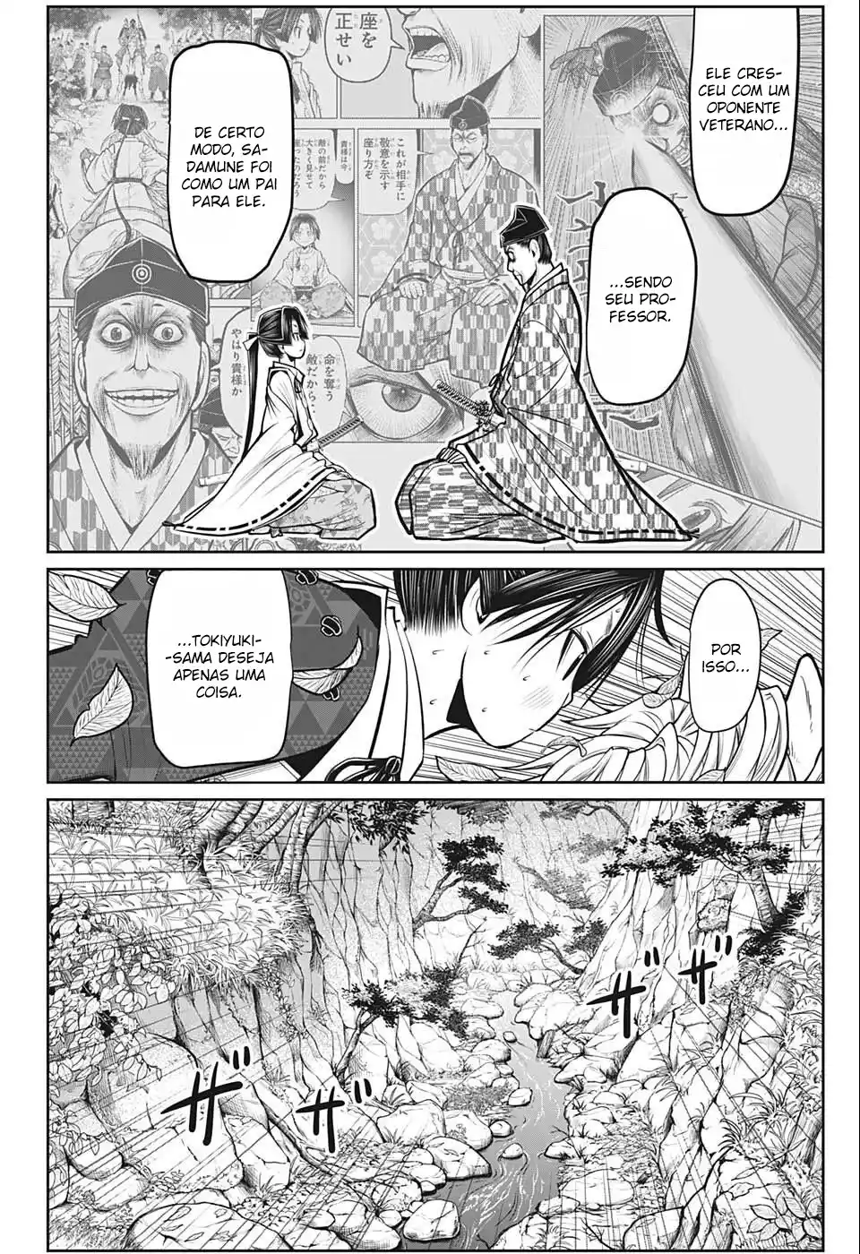 Read The Elusive Samurai PT Manga Online