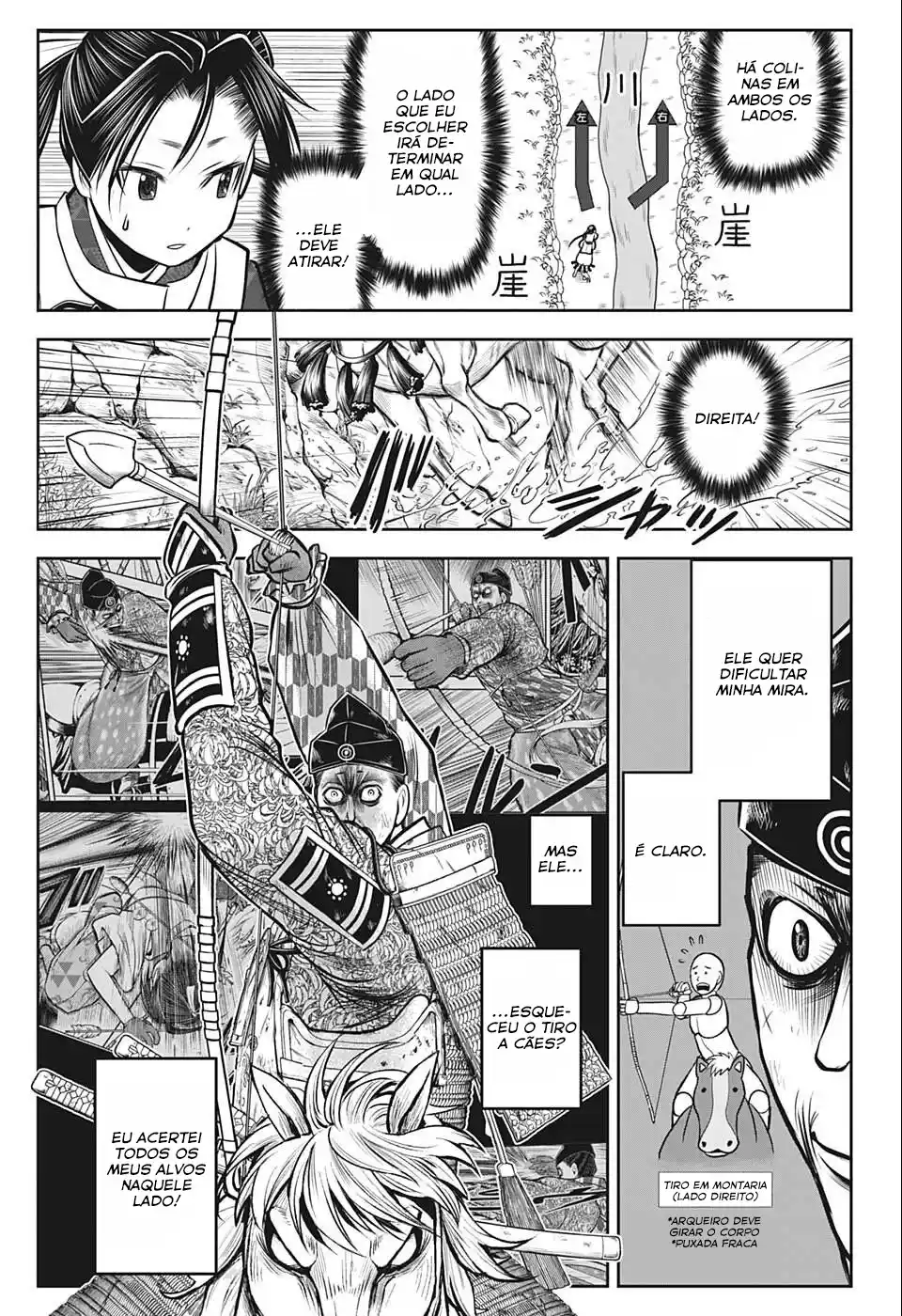 Read The Elusive Samurai PT Manga Online