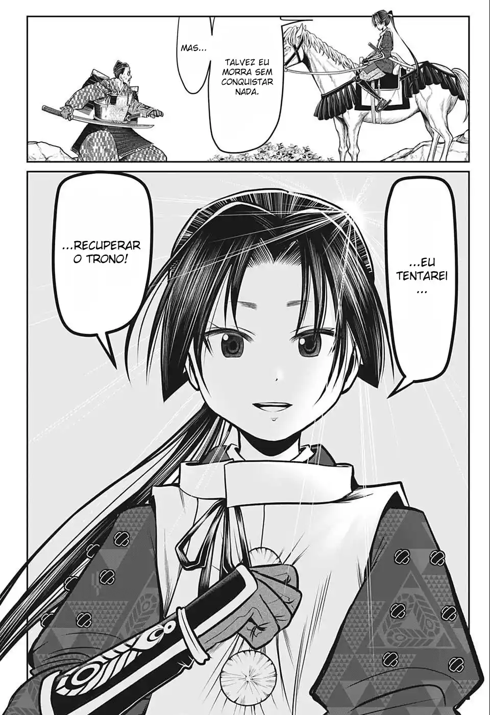 Read The Elusive Samurai PT Manga Online