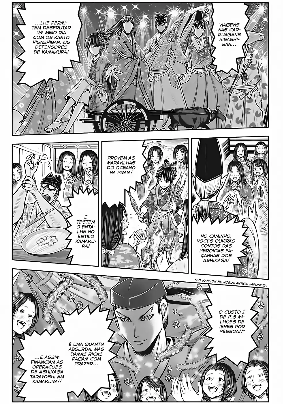 Read The Elusive Samurai PT Manga Online