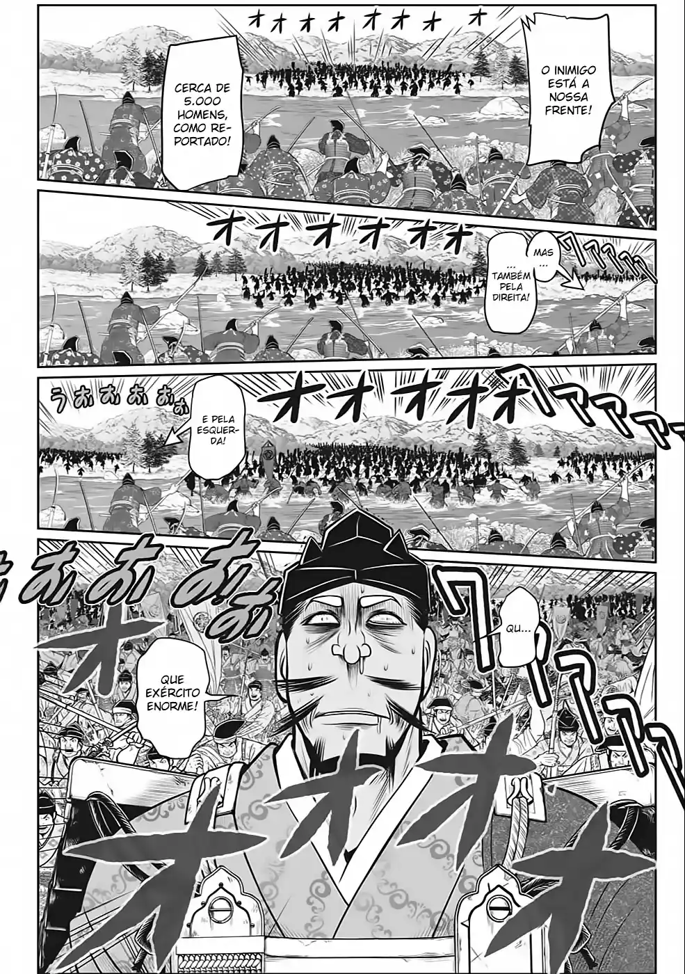 Read The Elusive Samurai PT Manga Online