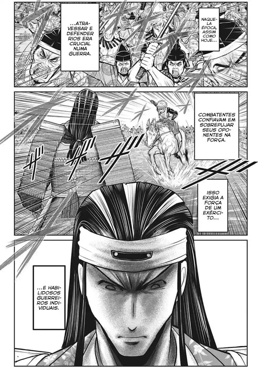 Read The Elusive Samurai PT Manga Online