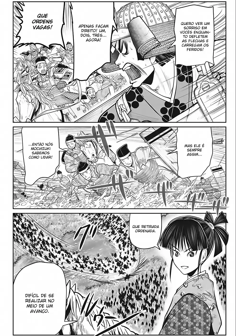 Read The Elusive Samurai PT Manga Online