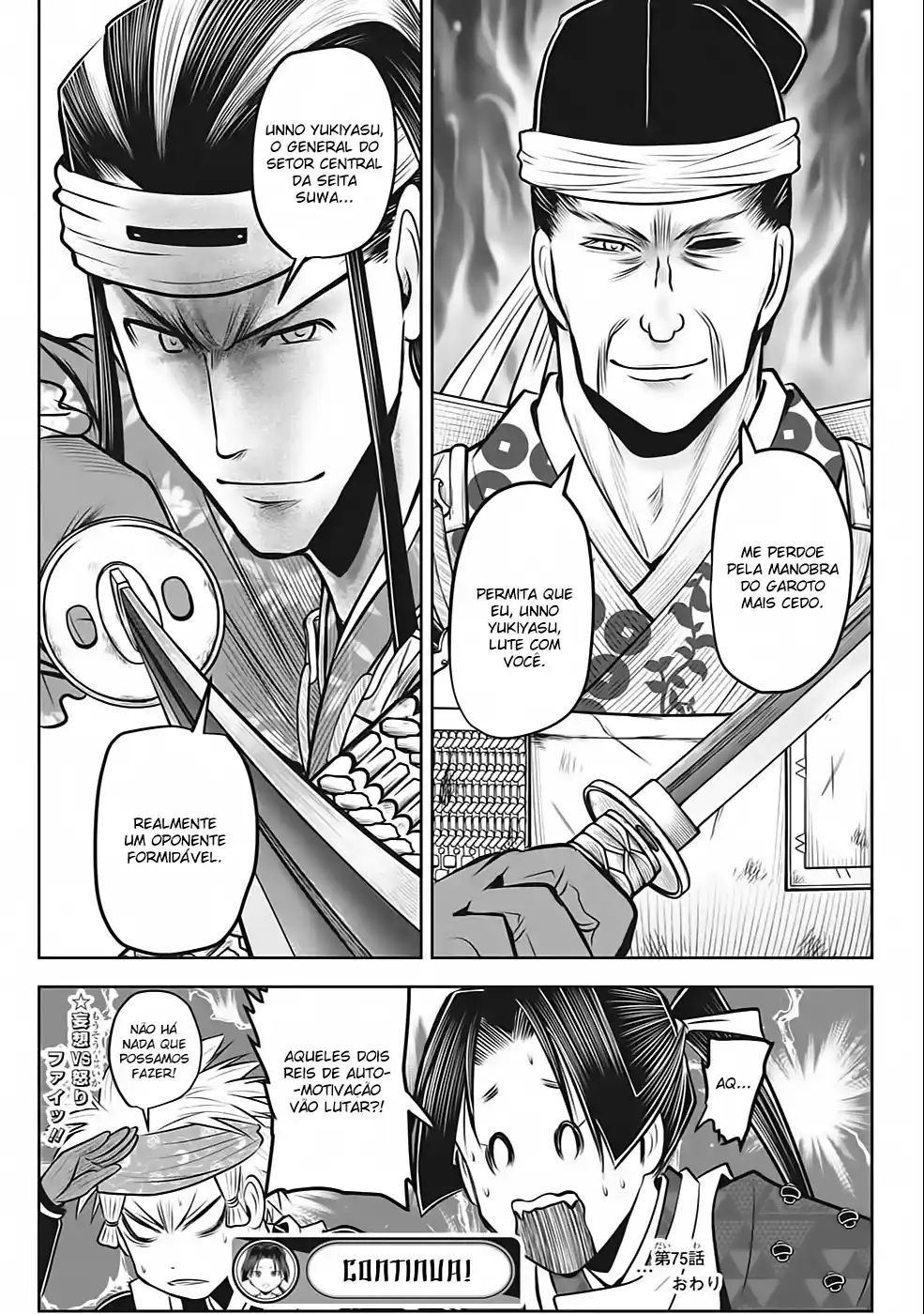 Read The Elusive Samurai PT Manga Online
