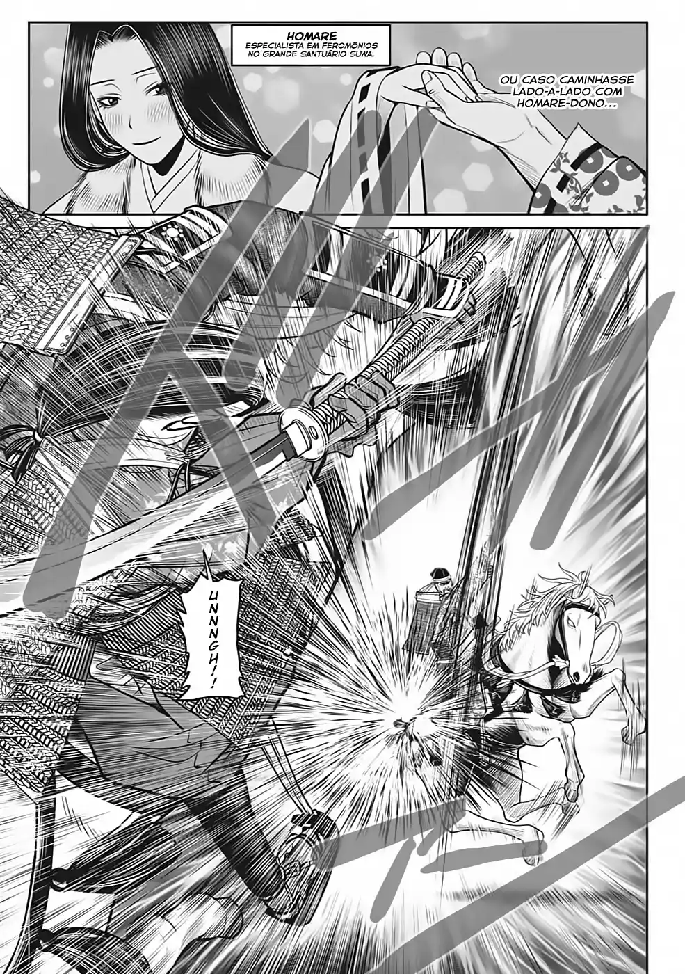 Read The Elusive Samurai PT Manga Online