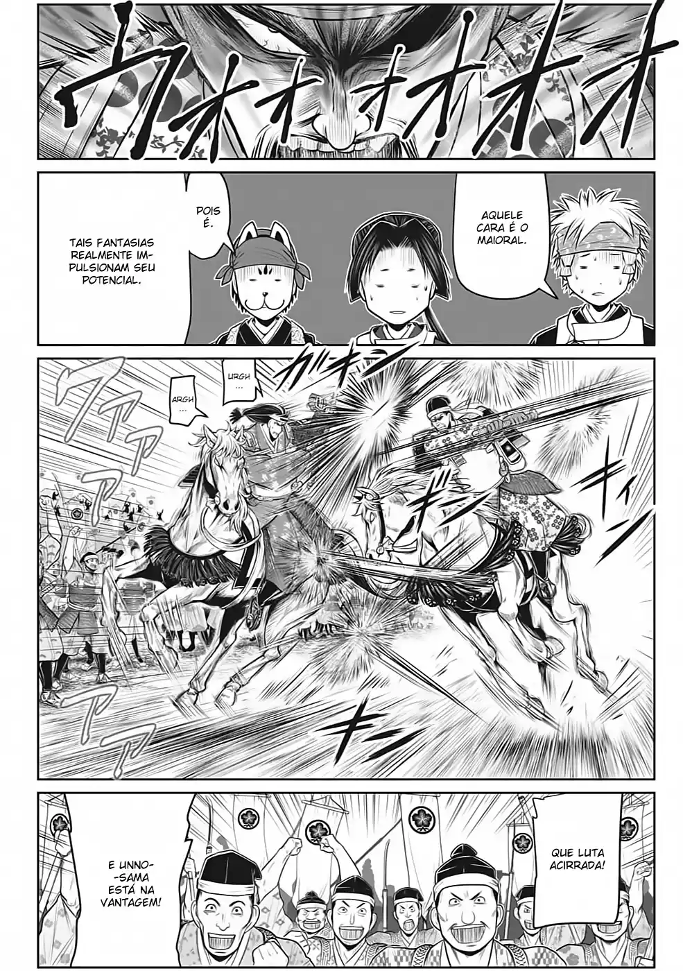 Read The Elusive Samurai PT Manga Online