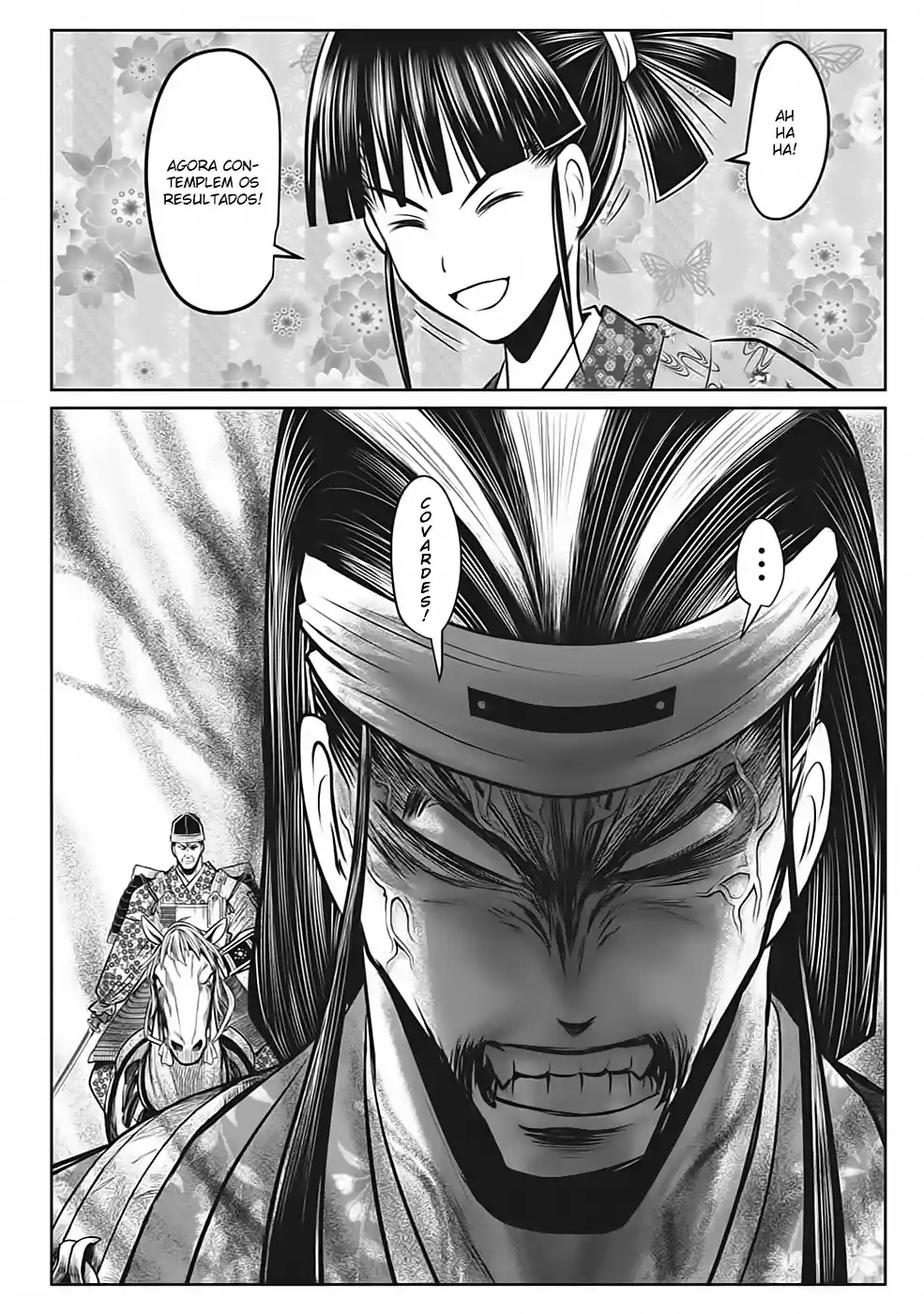 Read The Elusive Samurai PT Manga Online