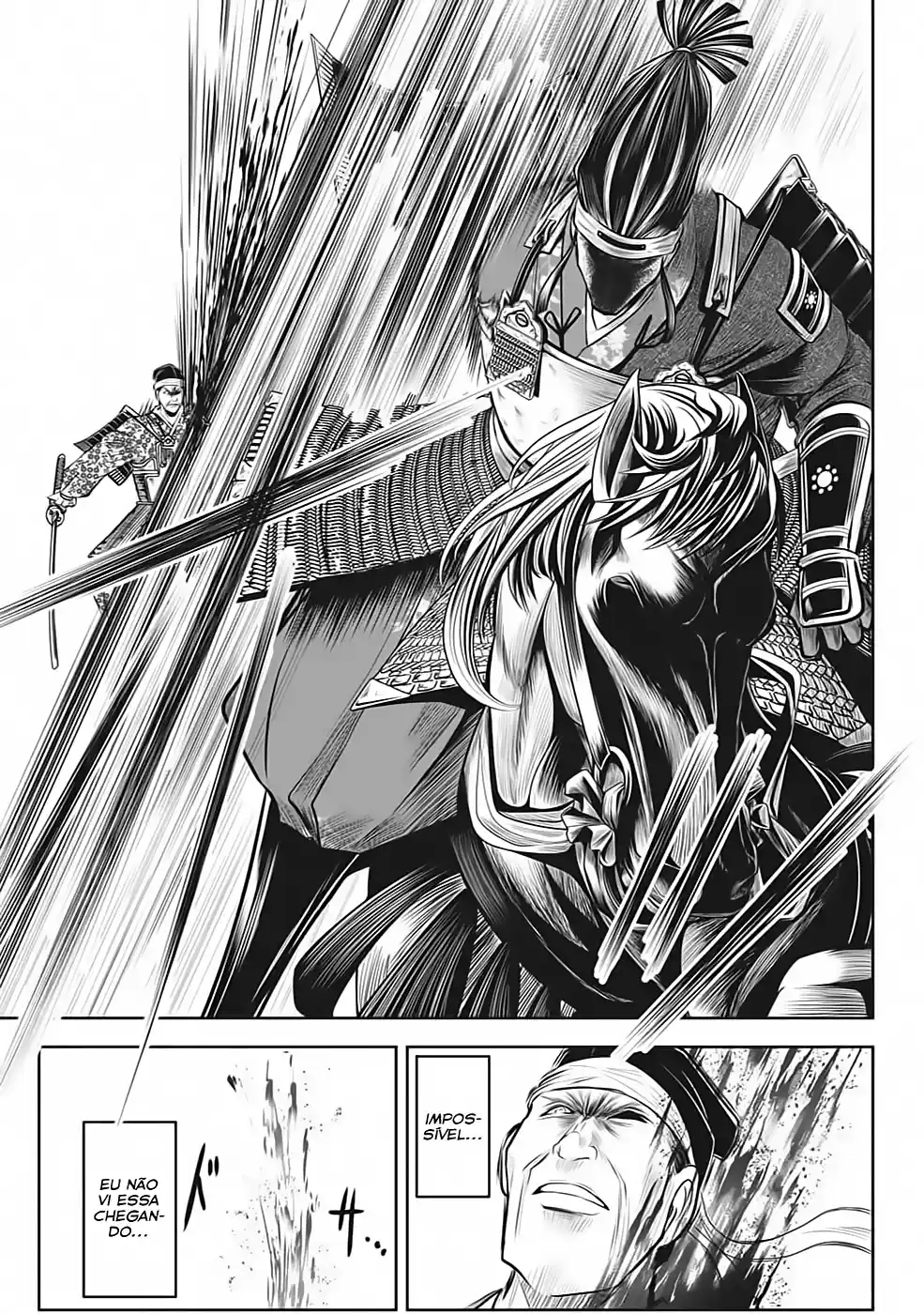 Read The Elusive Samurai PT Manga Online