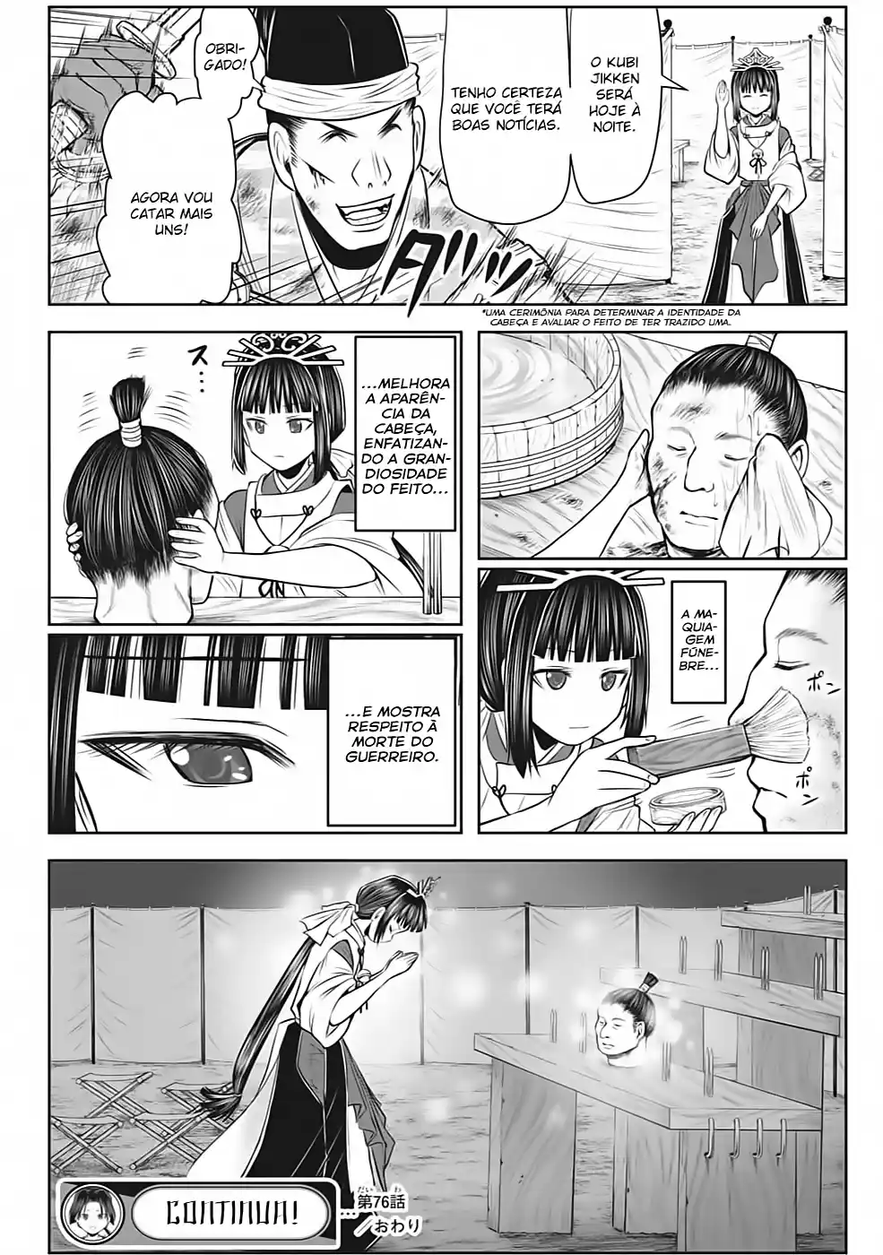 Read The Elusive Samurai PT Manga Online