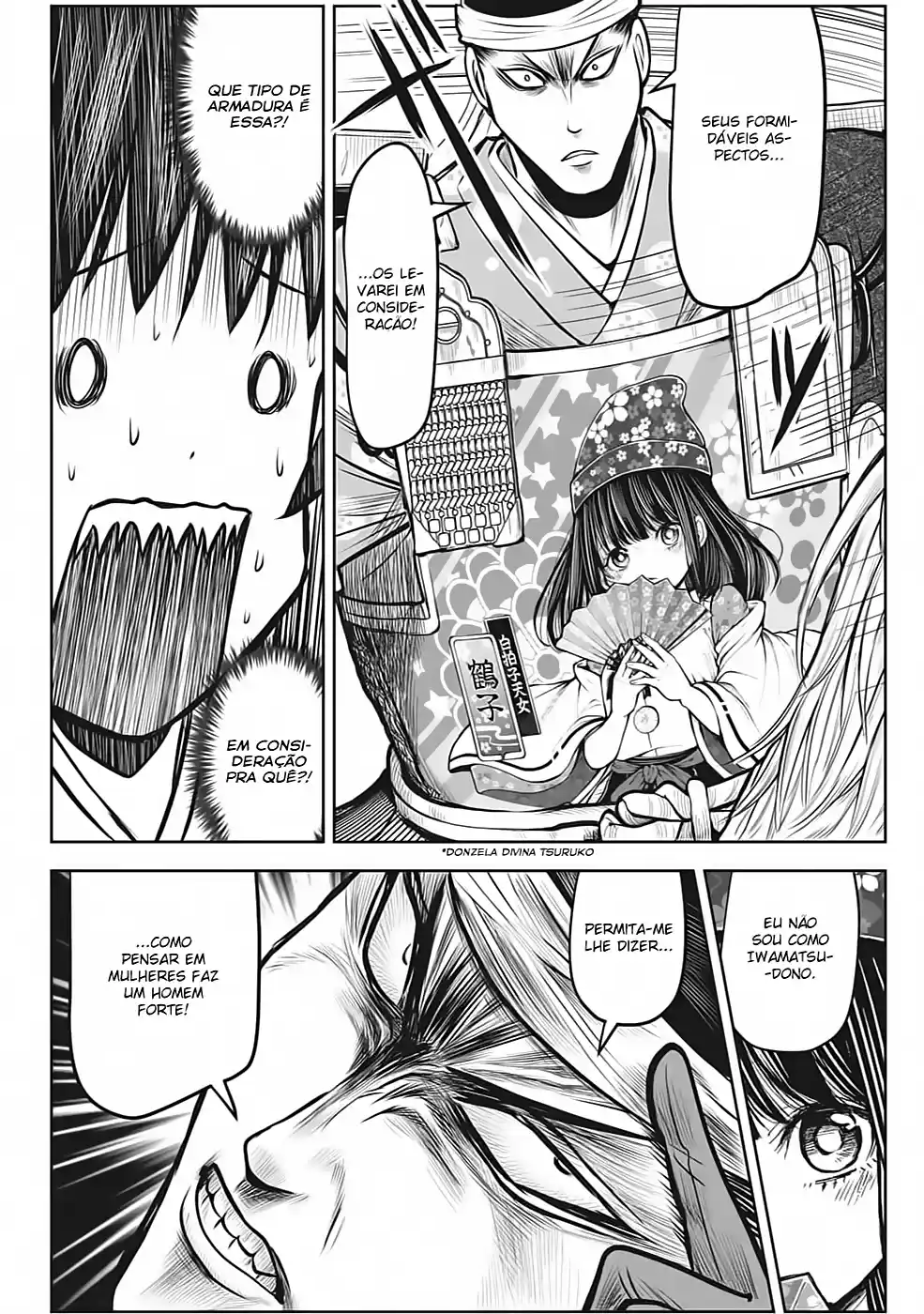 Read The Elusive Samurai PT Manga Online