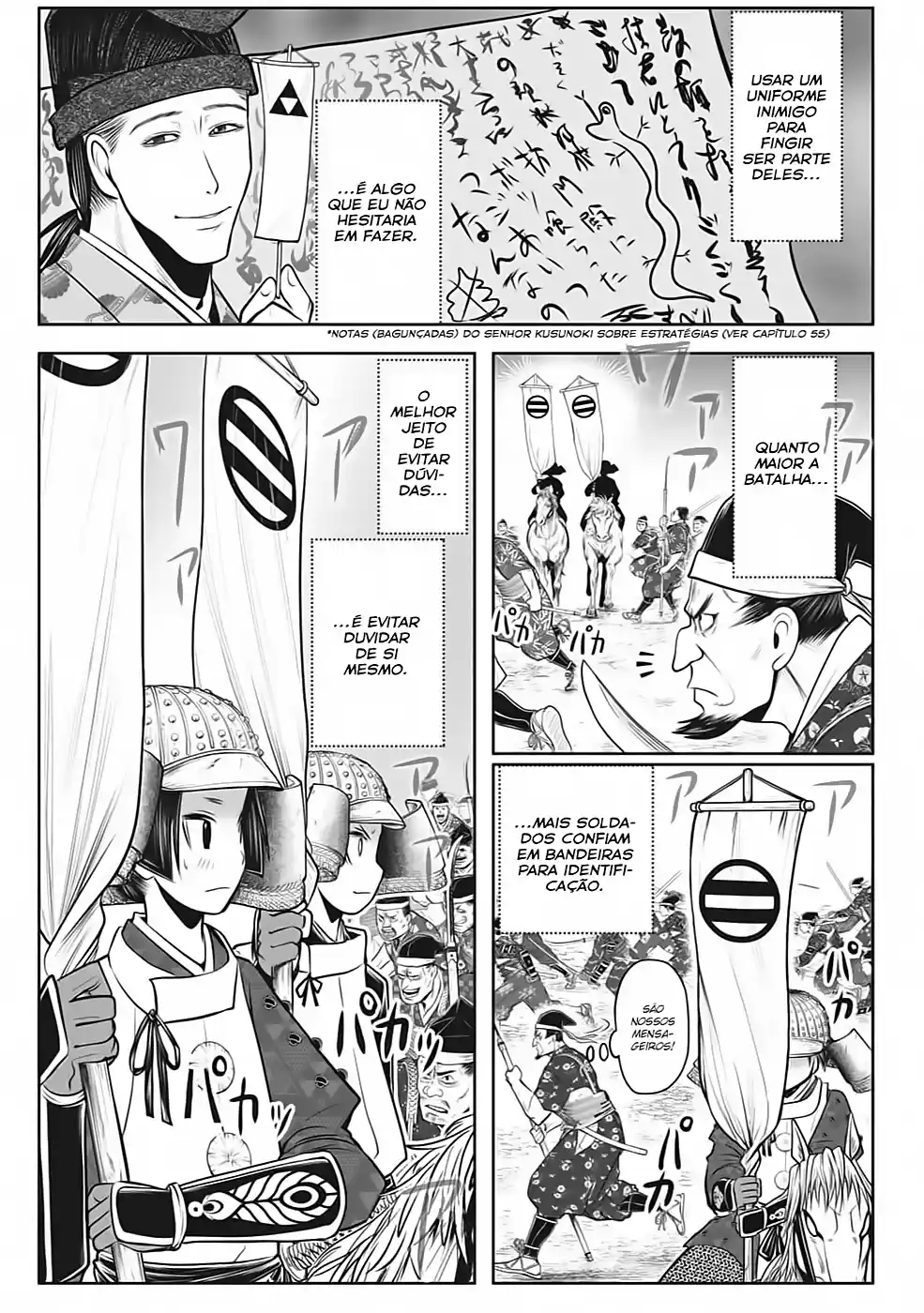 Read The Elusive Samurai PT Manga Online