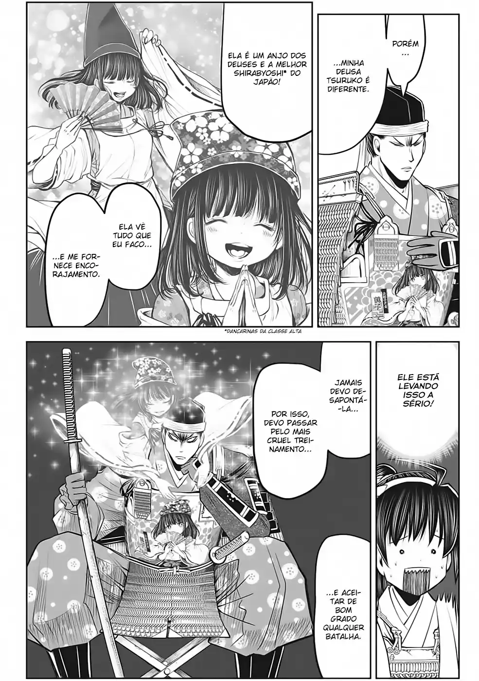 Read The Elusive Samurai PT Manga Online