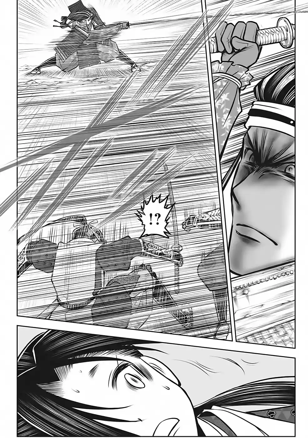 Read The Elusive Samurai PT Manga Online